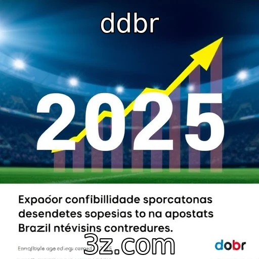 O crescimento das apostas esportivas no Brasil em 2025: o que esperar?